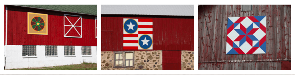 Shawano quilts
